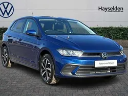 Used 2025 VW Polo Match | £19,985 (Fair price)