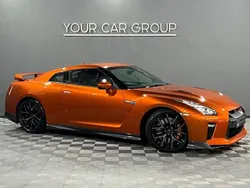 Gold Used 2018 Nissan GT-R Prestige Coupe | £79,990 (Fair price)