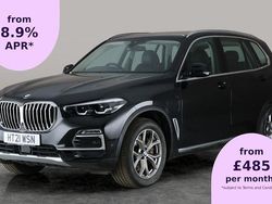 Used 2022 BMW X5 xLine SUV | £33,185 (Super price)