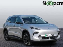 New 2025 MG S5 Trophy SUV | £22,995 (Good price)