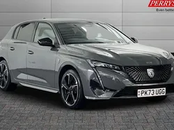 Used 2025 Peugeot e-308 GTi Hatchback | £21,810 (Fair price)