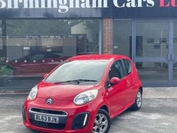 Red Used 2014 Citroën C1 Hatchback | £4,000 (Fair price)