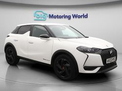 White Used 2022 DS Automobiles DS3 Performance Line Plus Hatchback | £13,000 (Good price)