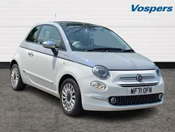 Other Used 2022 Fiat 500 Dolcevita Hatchback | £9,750 (Fair price)