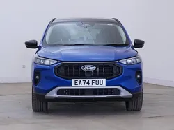 Blue Used 2024 Ford Kuga Active X SUV | £27,905 (A bit pricey)