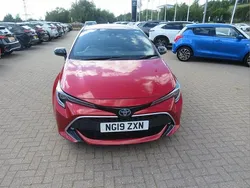 Other Used 2019 Toyota Corolla Hatchback | £15,000 (Fair price)