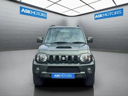 Green Used 2015 Suzuki Jimny SZ3 SUV | £9,999 (Fair price)