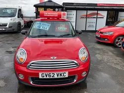 Red Used 2012 Mini One D Hatch Hatchback | £2,000 (Good price)