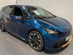 Blue Used 2022 Cupra Born Hatchback | £18,998 (Fair price)