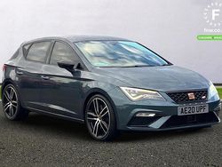 Grey Used 2020 Cupra Leon Hatchback | £19,299 (Good price)
