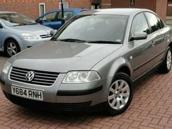Used 2001 VW Passat Sedan | £1,150