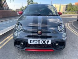 Grey Used 2020 Abarth 595 Hatchback | £8,999 (Super price)