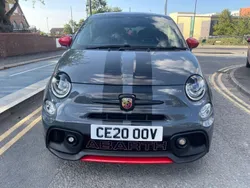 Grey Used 2020 Abarth 595 Hatchback | £8,999 (Super price)