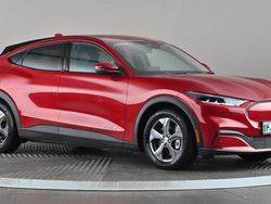 Red Used 2022 Ford Mustang Mach-E Standard Range SUV | £21,298 (Fair price)