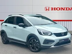 New 2025 Honda Jazz Advance Hatchback | £26,995 (Fair price)