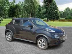 Black Used 2019 Nissan Juke Acenta SUV | £7,895 (Fair price)