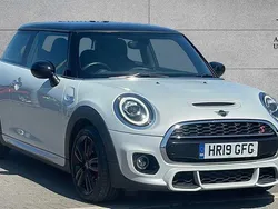 Silver Used 2019 Mini Cooper S Hatch Hatchback | £14,420 (Fair price)