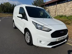White Used 2022 Ford Transit Limited | £9,995 (Super price)