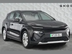 Black magic pearl effect Used 2025 Skoda Elroq SE SUV | £25,622
