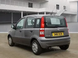 Used 2012 Fiat Panda Active Hatchback | £1,999 (Super price)