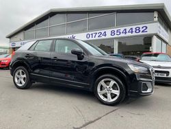 Black Used 2018 Audi Q2 Sport SUV | £10,488 (Fair price)