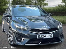 Used 2024 Kia Ceed GT-Line S Hatchback | £24,169 (Expensive)