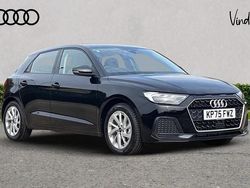 Black Used 2025 Audi A1 Sport Hatchback | £22,029 (Fair price)
