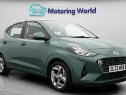 Used 2023 Hyundai i10 SE Hatchback | £11,000 (Fair price)