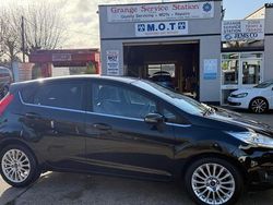 Used 2014 Ford Fiesta Titanium | £4,990