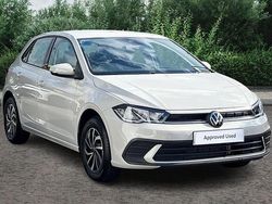 Ascot grey New 2025 VW Polo Life Hatchback | £18,990 (Fair price)