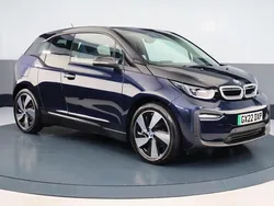 Blue Used 2022 BMW i3 Comfort Edition Hatchback | £14,500 (Fair price)