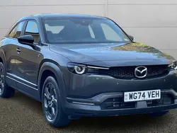 Used 2025 Mazda MX30 Prime-Line SUV | £19,999 (Super price)