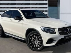 Used 2019 Mercedes GLC250 AMG line Coupe | £20,411 (Good price)