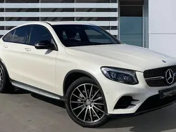 Used 2019 Mercedes GLC250 AMG line Coupe | £20,667 (Fair price)