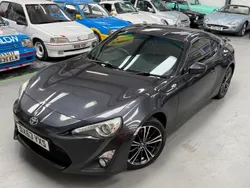 Grey Used 2013 Toyota GT86 GT Coupe | £8,911 (Fair price)