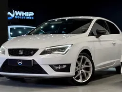 Used 2013 Seat Leon SC FR Hatchback | £5,885 (Fair price)