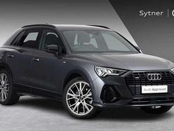 Grey Used 2020 Audi Q3 Advanced SUV | £32,500 (Fair price)