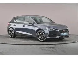 Grey Used 2022 Cupra Leon VZ2 Hatchback | £22,855 (Fair price)