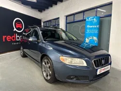 Blue Used 2007 Volvo V70 SE Estate | £5,800