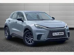 Cement grey Used 2025 Lexus LBX SUV | £26,450 (Super price)
