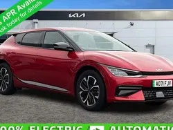 Used 2024 Kia EV6 GT-Line SUV | £24,995 (Super price)