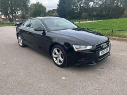 Black Used 2013 Audi A5 Comfort Coupe | £5,495 (Good price)