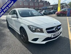 Used 2013 Mercedes 180 Sedan | £6,295 (A bit pricey)