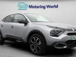 Used 2023 Citroën e-C4 Shine Sedan | £16,000 (Fair price)