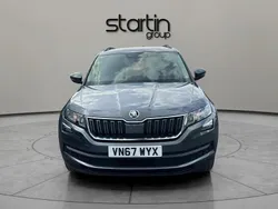Grey Used 2018 Skoda Kodiaq SE SUV | £14,550 (Good price)