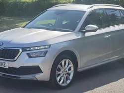 Silver Used 2021 Skoda Kamiq SE L SUV | £13,100 (Good price)