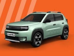 New 2025 Fiat Grande Panda La Prima Hatchback | £20,695