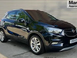Black Used 2019 Vauxhall Mokka X Design Edition SUV | £11,490 (Fair price)