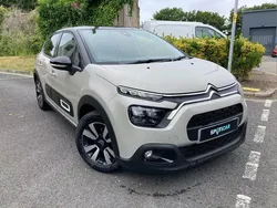 Grey New 2024 Citroën C3 PureTech Hatchback | £13,989 (Fair price)