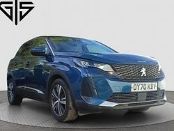 Used 2023 Peugeot 3008 Allure Estate | £14,195 (Good price)